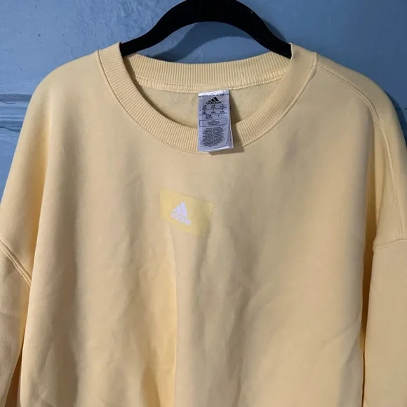 Adidas Crewneck Sweater - Picture 4 of 8